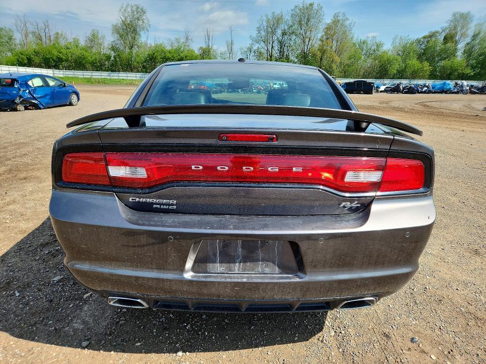 Продаж на аукціоні авто 2014 Dodge Charger, vin: 2C3CDXDT0EH178447, номер лоту: 54215796