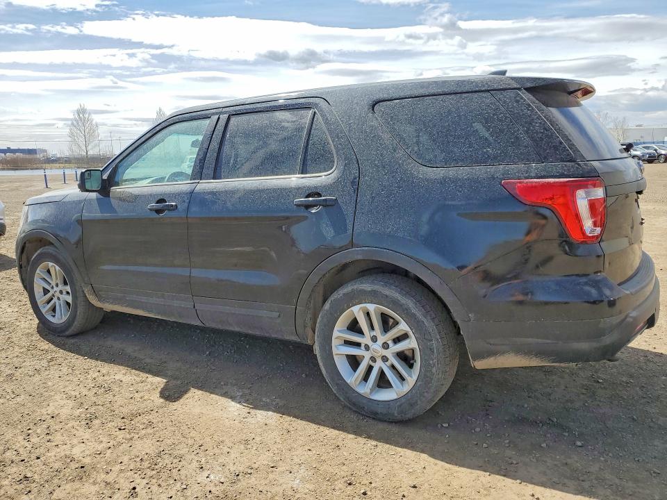 Aukcja sprzedaży 2018 Ford Explorer, vin: 1FM5K8AR0JGB20736, numer aukcji: 52521486