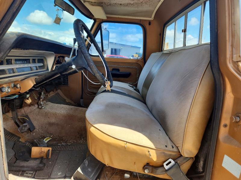 Продажа на аукционе авто 1971 Ford F100, vin: F10YKL44772, номер лота: 54593116