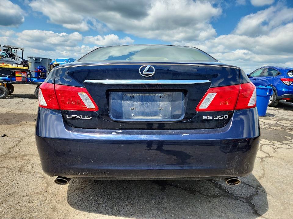 53369426 :رقم المزاد ، JTHBJ46G982220639 vin ، 2008 Lexus Es مزاد بيع