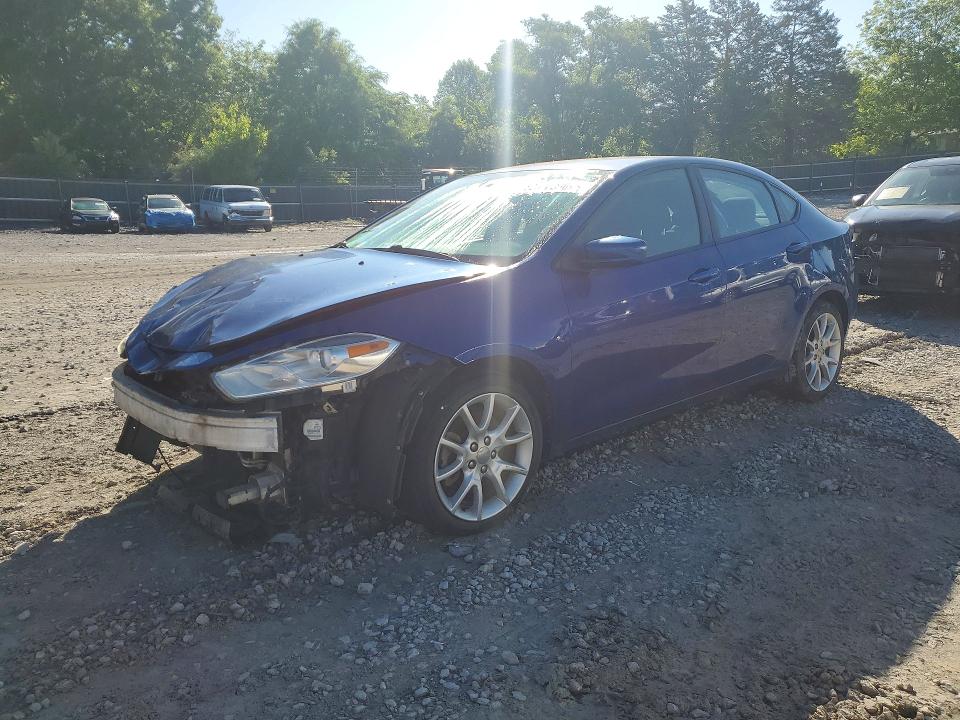 Aukcja sprzedaży 2013 Dodge Dart, vin: 1C3CDFBA4DD198725, numer aukcji: 52370336