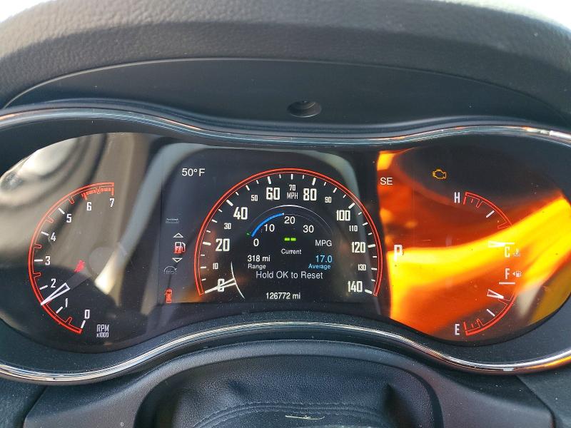 Продаж на аукціоні авто 2015 Dodge Durango, vin: 1C4SDJCT9FC826975, номер лоту: 52482736
