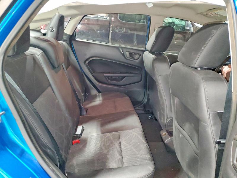 2012 Ford Fiesta მანქანა იყიდება აუქციონზე, vin: 3FADP4BJXCM170500, აუქციონის ნომერი: 52228596