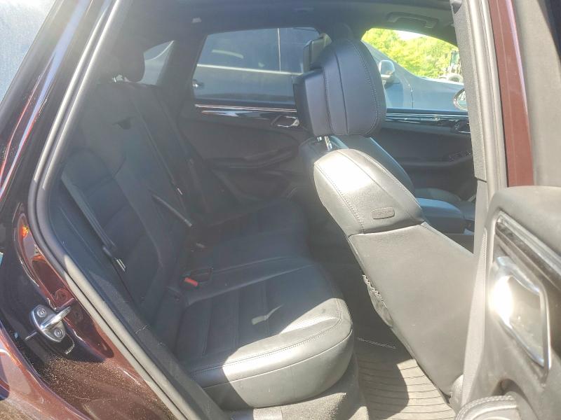 Продажа на аукционе авто 2023 Porsche Macan, vin: NJ2442E, номер лота: 52130156
