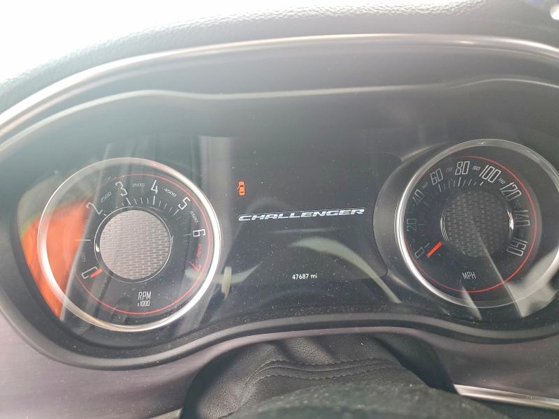 Aukcja sprzedaży 2018 Dodge Challenger, vin: 2C3CDZAG7JH116220, numer aukcji: 54847606