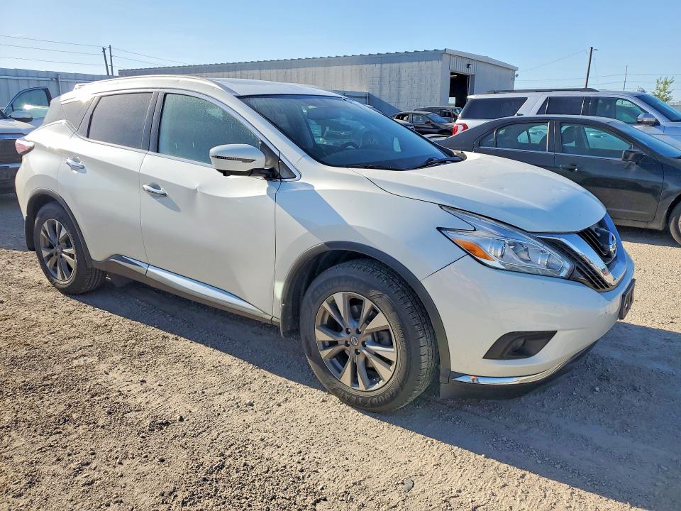 Aukcja sprzedaży 2016 Nissan Murano, vin: 5N1AZ2MH1GN164226, numer aukcji: 52184586