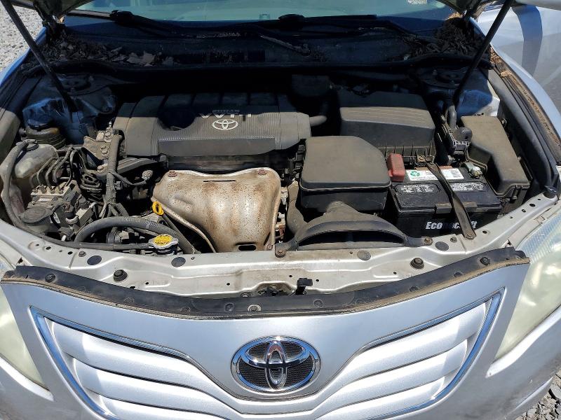 53437516 :رقم المزاد ، 4T1BF3EK8AU545436 vin ، 2010 Toyota Camry مزاد بيع