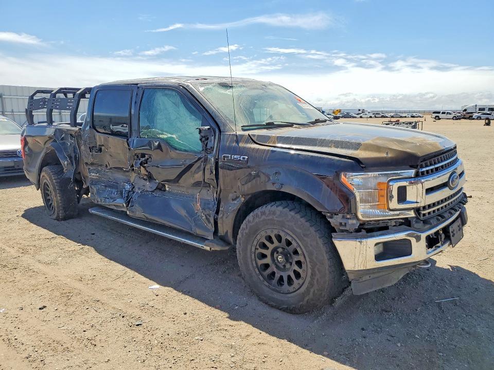 2019 Ford F150 მანქანა იყიდება აუქციონზე, vin: 1FTEW1EP9KFC08782, აუქციონის ნომერი: 52177496