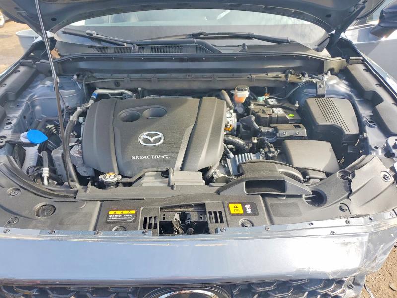 Продажа на аукционе авто 2023 Mazda Cx-5, vin: JM3KFBCM6P0215854, номер лота: 54534946