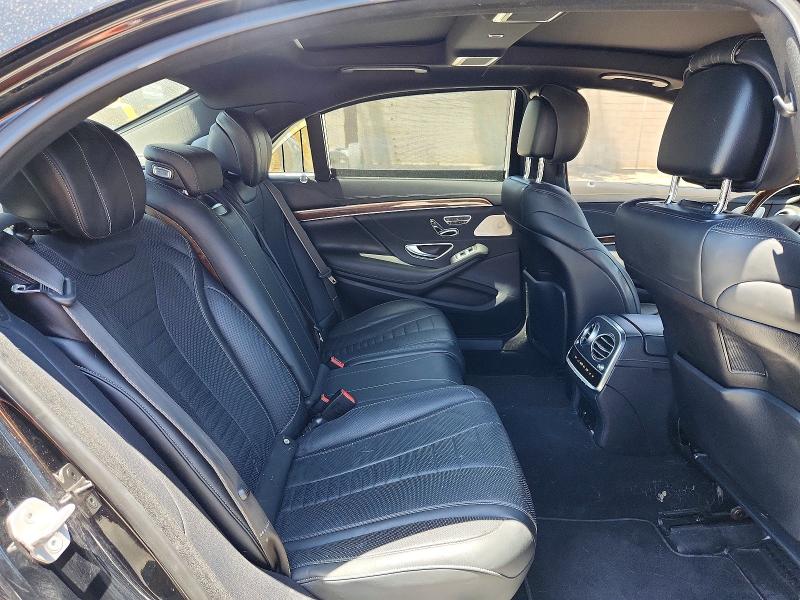 Продажа на аукционе авто 2014 Mercedes-benz S, vin: WDDUG8CB7EA015028, номер лота: 54100116