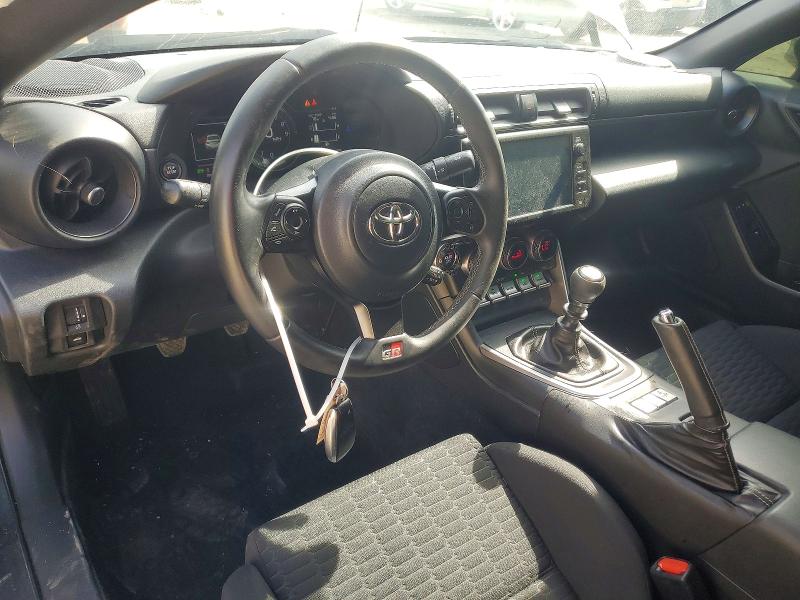 Продаж на аукціоні авто 2023 Toyota Gr86, vin: JF1ZNBB15P9763797, номер лоту: 53609406