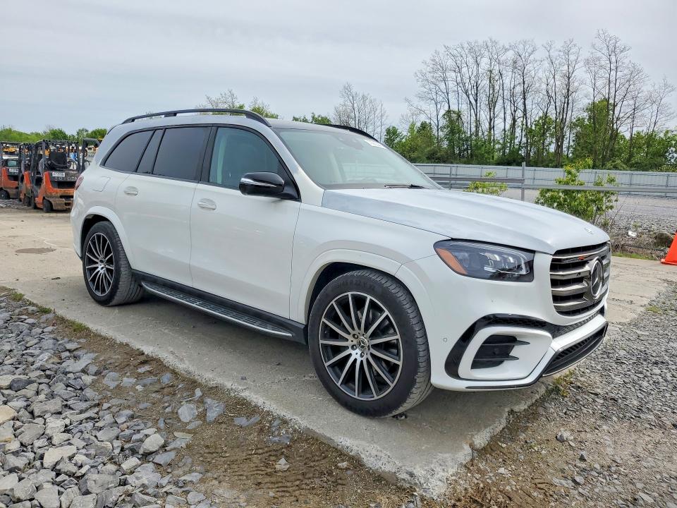 Продажа на аукционе авто 2024 Mercedes-benz Gls, vin: 4JGFF8FE7RB217858, номер лота: 79965445