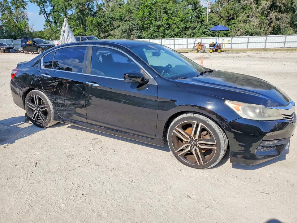Продаж на аукціоні авто 2017 Honda Accord, vin: 1HGCR2F54HA077267, номер лоту: 53602476