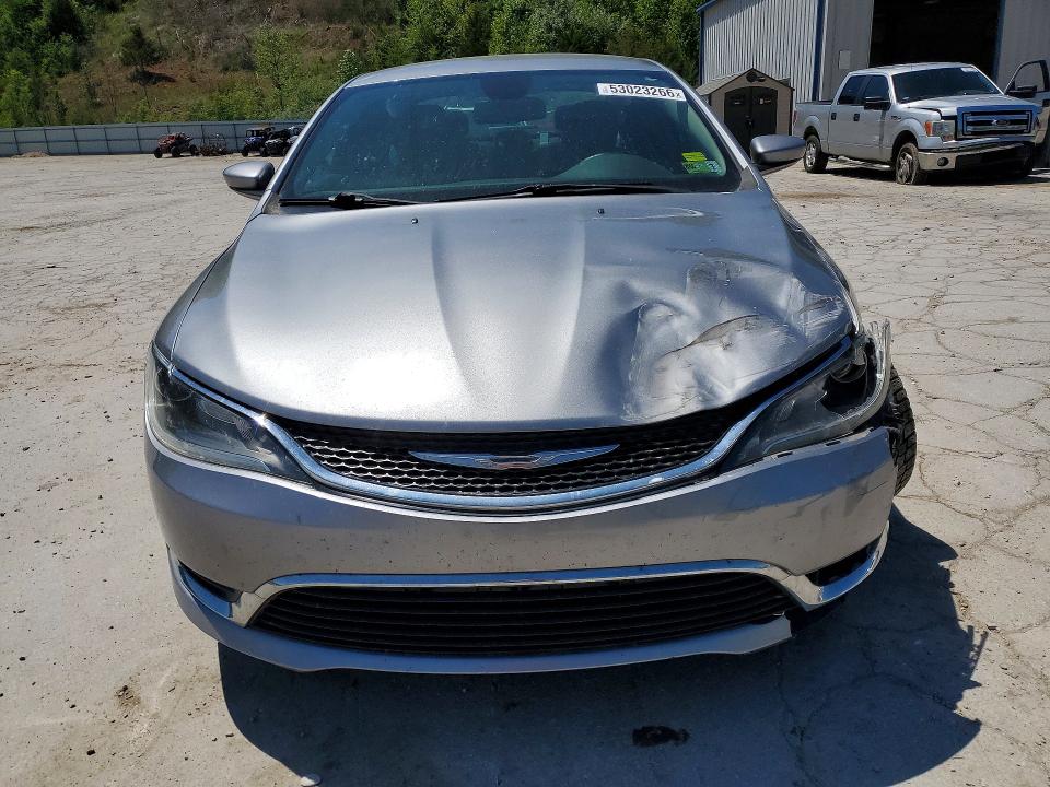 53023266 :رقم المزاد ، 1C3CCCAB4FN702876 vin ، 2015 Chrysler 200 مزاد بيع