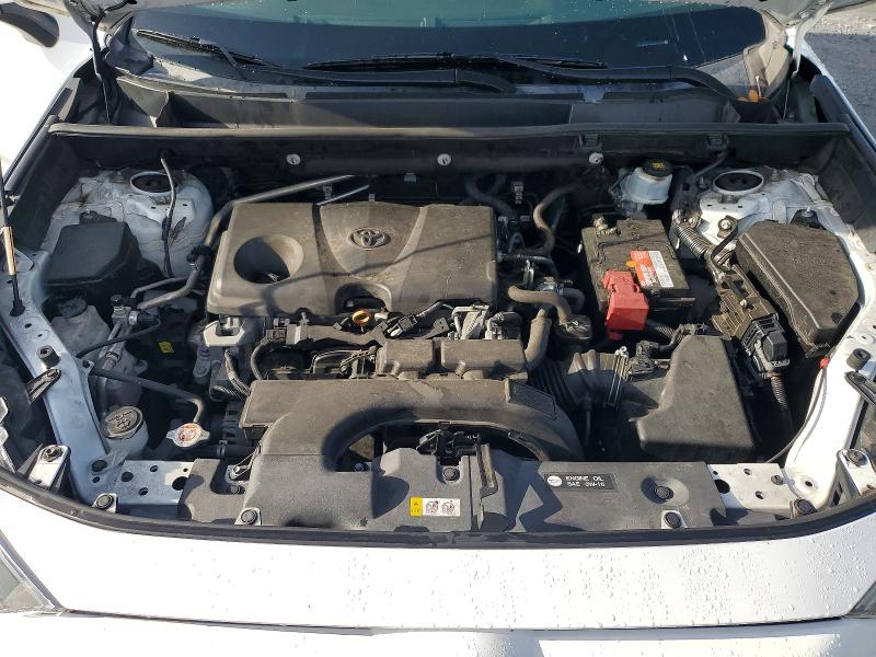 55119966 :رقم المزاد ، 2T3W1RFV8KW013124 vin ، 2019 Toyota Rav4 مزاد بيع