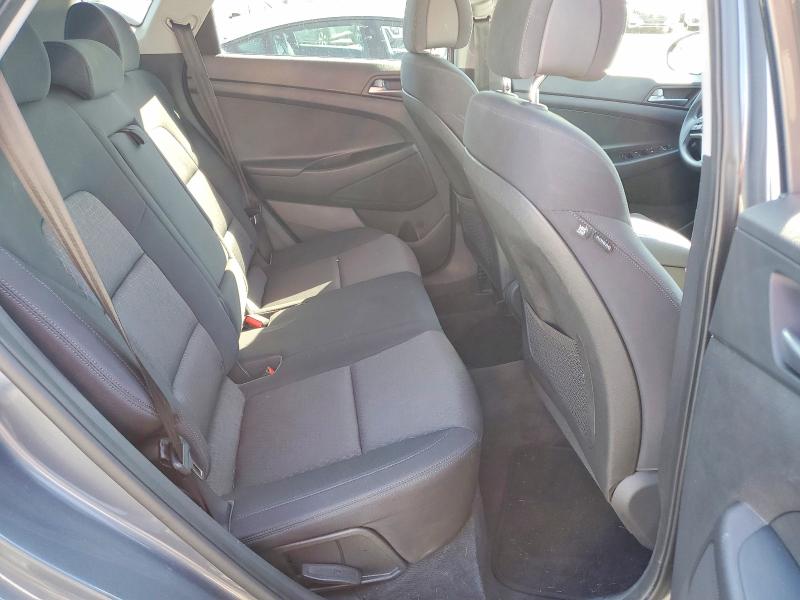 2017 Hyundai Tucson მანქანა იყიდება აუქციონზე, vin: KM8J3CA40HU389642, აუქციონის ნომერი: 52097726