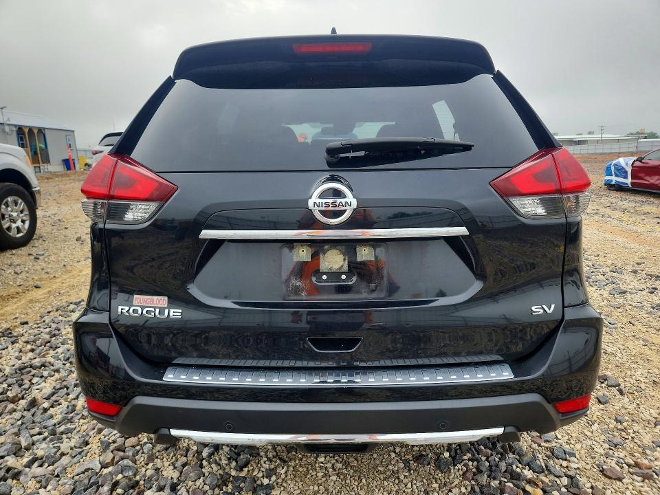 Продаж на аукціоні авто 2019 Nissan Rogue, vin: JN8AT2MT7KW262937, номер лоту: 55505096