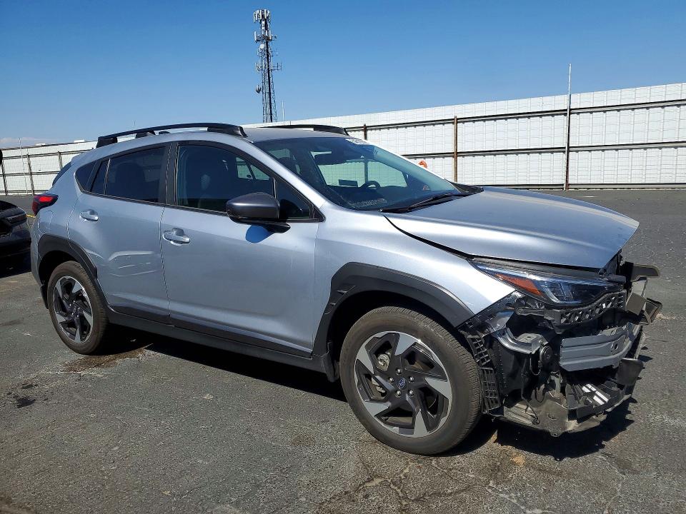 Aukcja sprzedaży 2025 Subaru Crosstrek, vin: 4S4GUHL65S3754994, numer aukcji: 54512836