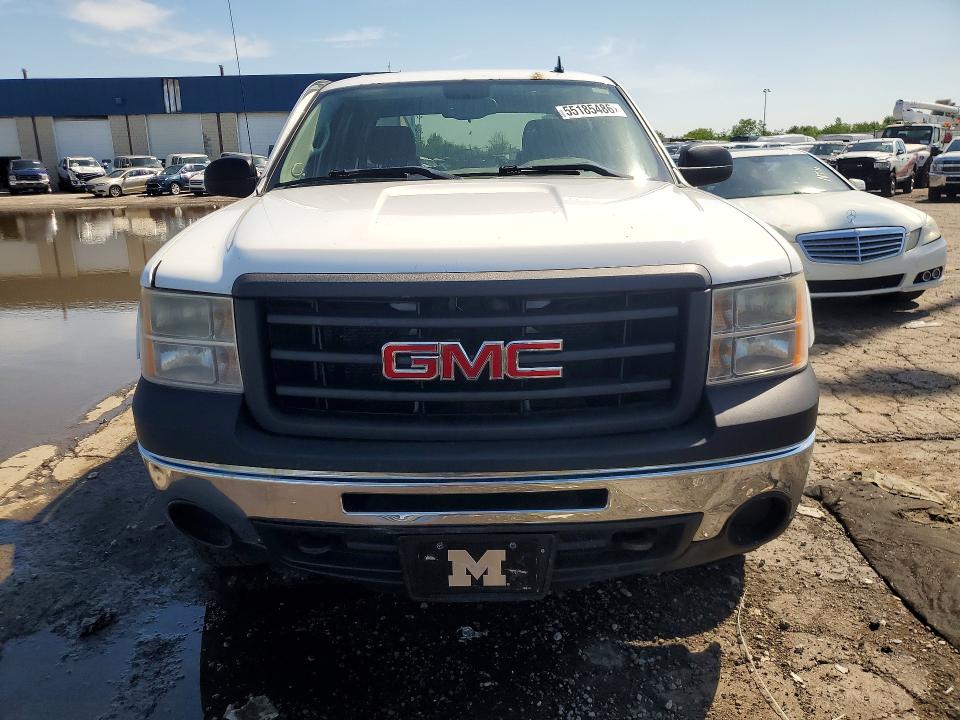 Продаж на аукціоні авто 2012 Gmc Sierra, vin: 3GTP2TEA0CG264346, номер лоту: 55185486