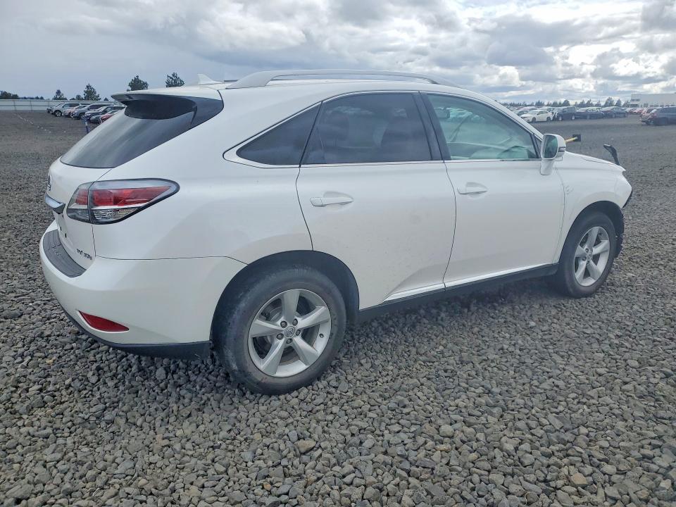 Aukcja sprzedaży 2013 Lexus Rx 350, vin: 2T2BK1BA1DC202755, numer aukcji: 52233996