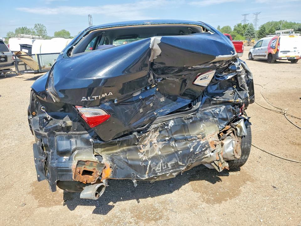 Aukcja sprzedaży 2016 Nissan Altima, vin: 1N4AL3APXGN325556, numer aukcji: 54495876