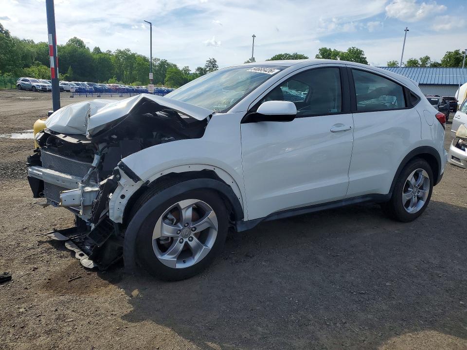 54665426 :رقم المزاد ، 3CZRU5H36NM725172 vin ، 2022 Honda Hr-v مزاد بيع