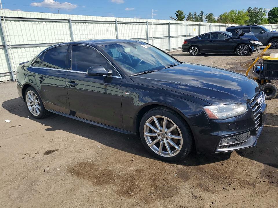 Aukcja sprzedaży 2014 Audi A4, vin: WAUFFAFL8EA063278, numer aukcji: 51685806