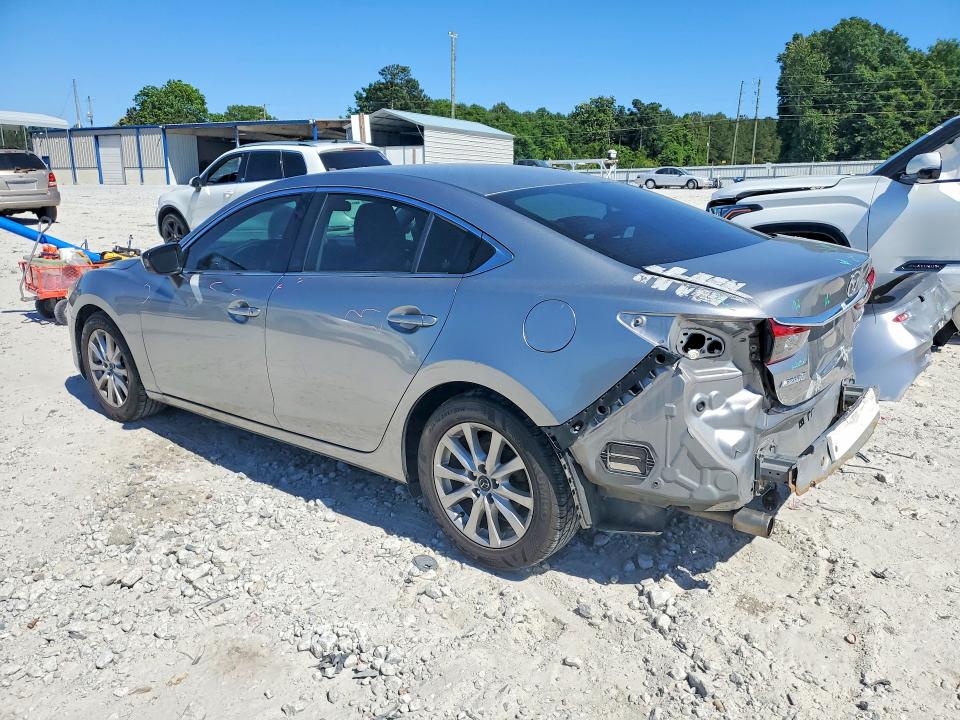 Aukcja sprzedaży 2015 Mazda 6, vin: JM1GJ1U55F1192316, numer aukcji: 53696876