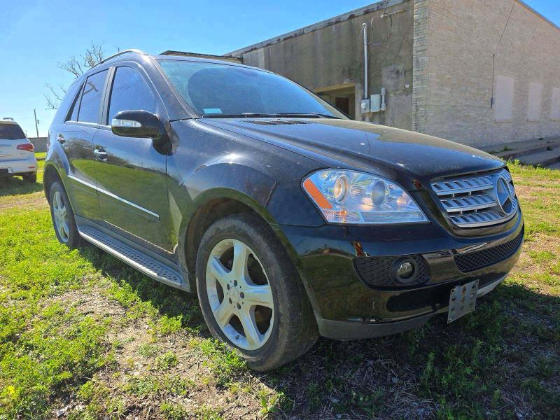 55842716 :رقم المزاد ، 4JGBB22E98A408716 vin ، 2008 Mercedes-benz Ml مزاد بيع