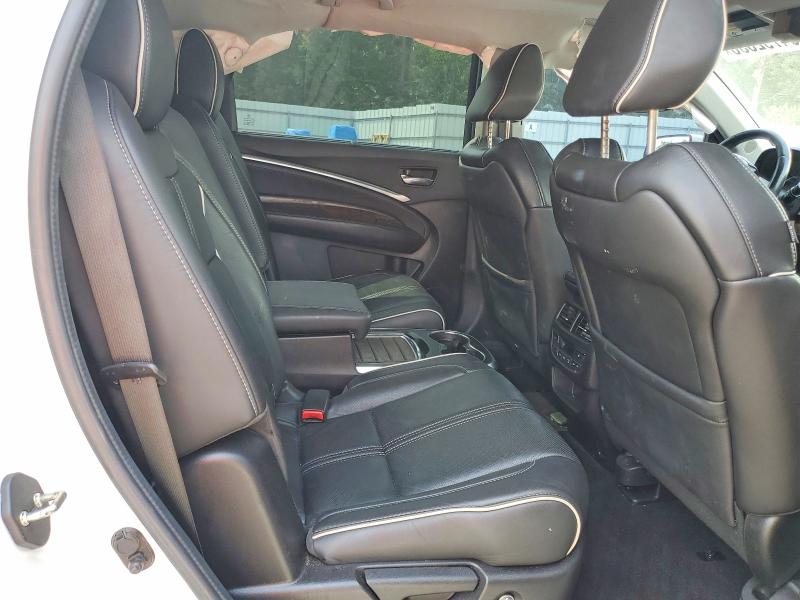 54792836 :رقم المزاد ، 5J8YD4H80LL020388 vin ، 2020 Acura Mdx مزاد بيع