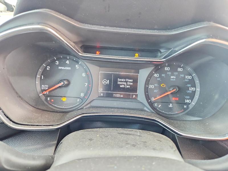 Продаж на аукціоні авто 2023 Chevrolet Trailblazer, vin: KL79MPSL2PB152711, номер лоту: 55384156