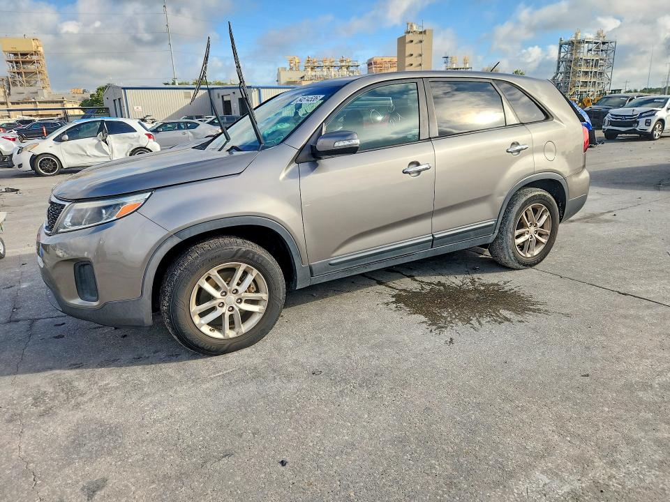Aukcja sprzedaży 2014 Kia Sorento, vin: 5XYKT3A62EG503759, numer aukcji: 54514536