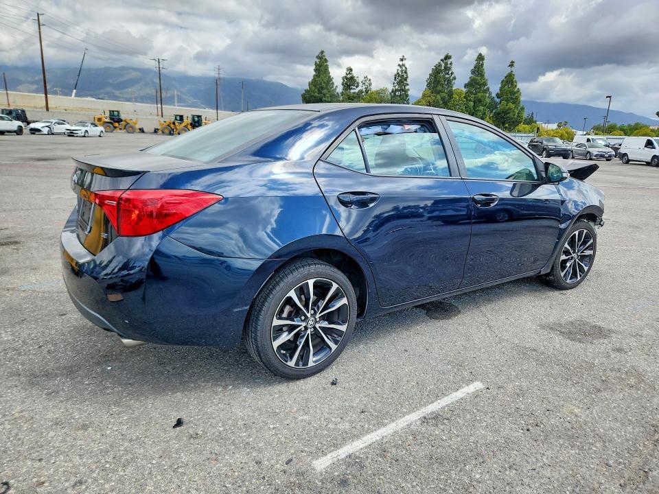 Продажа на аукционе авто 2019 Toyota Corolla, vin: 2T1BURHE1KC154579, номер лота: 55061676