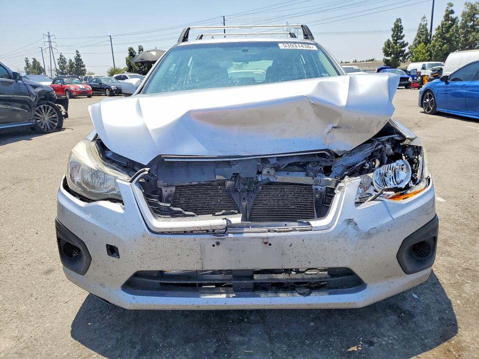 Продажа на аукционе авто 2012 Subaru Impreza, vin: JF1GPAC67CH222465, номер лота: 53931436