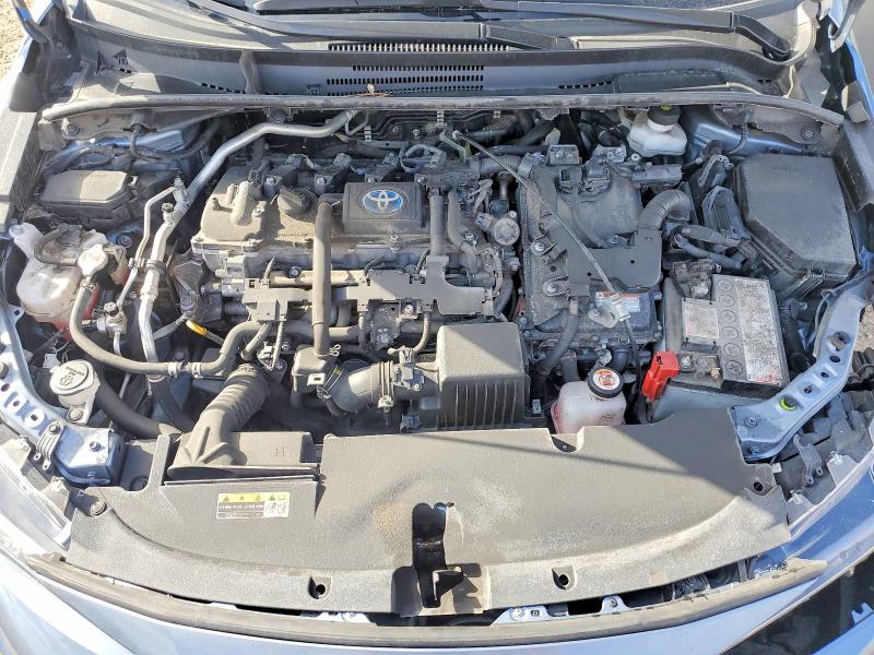 Aukcja sprzedaży 2023 Toyota Corolla Hybrid, vin: JTDBDMHE4P3005151, numer aukcji: 50934646