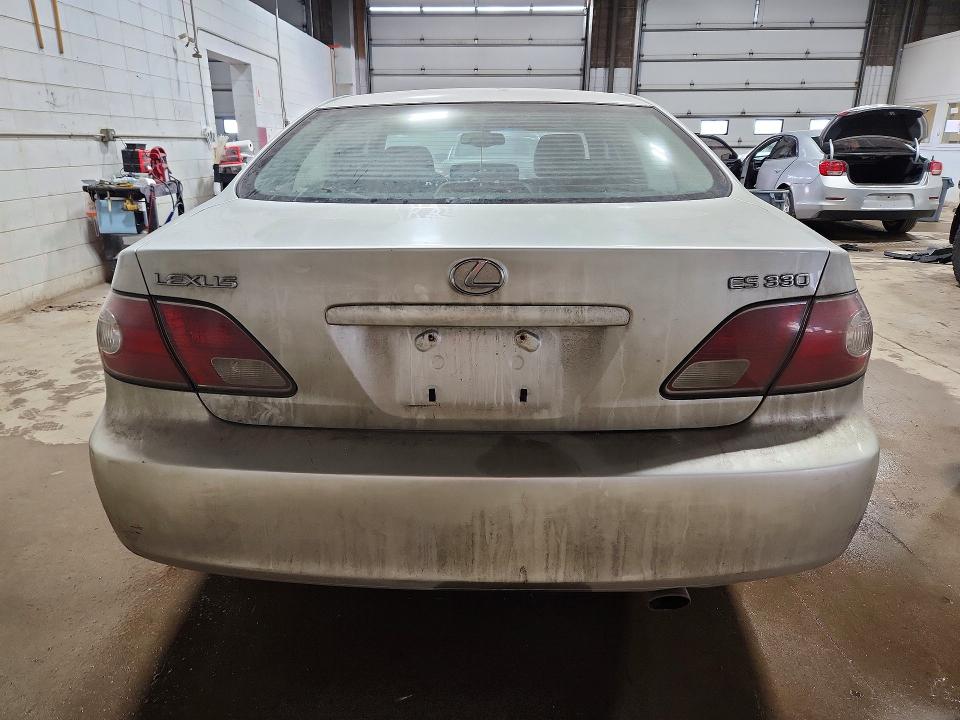 52663646 :رقم المزاد ، JTHBA30G545013418 vin ، 2004 Lexus Es مزاد بيع