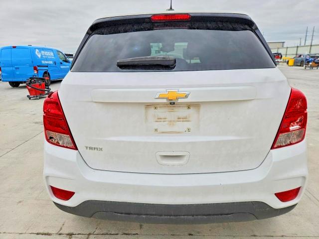 2020 Chevrolet Trax მანქანა იყიდება აუქციონზე, vin: 3GNCJKSB8LL317267, აუქციონის ნომერი: 52243506