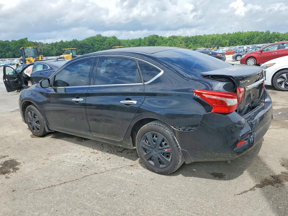 Aukcja sprzedaży 2016 Nissan Sentra, vin: 3N1AB7AP0GY304046, numer aukcji: 55018316