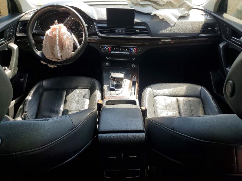 55086616 :رقم المزاد ، WA1ANAFY2L2041807 vin ، 2020 Audi Q5 مزاد بيع