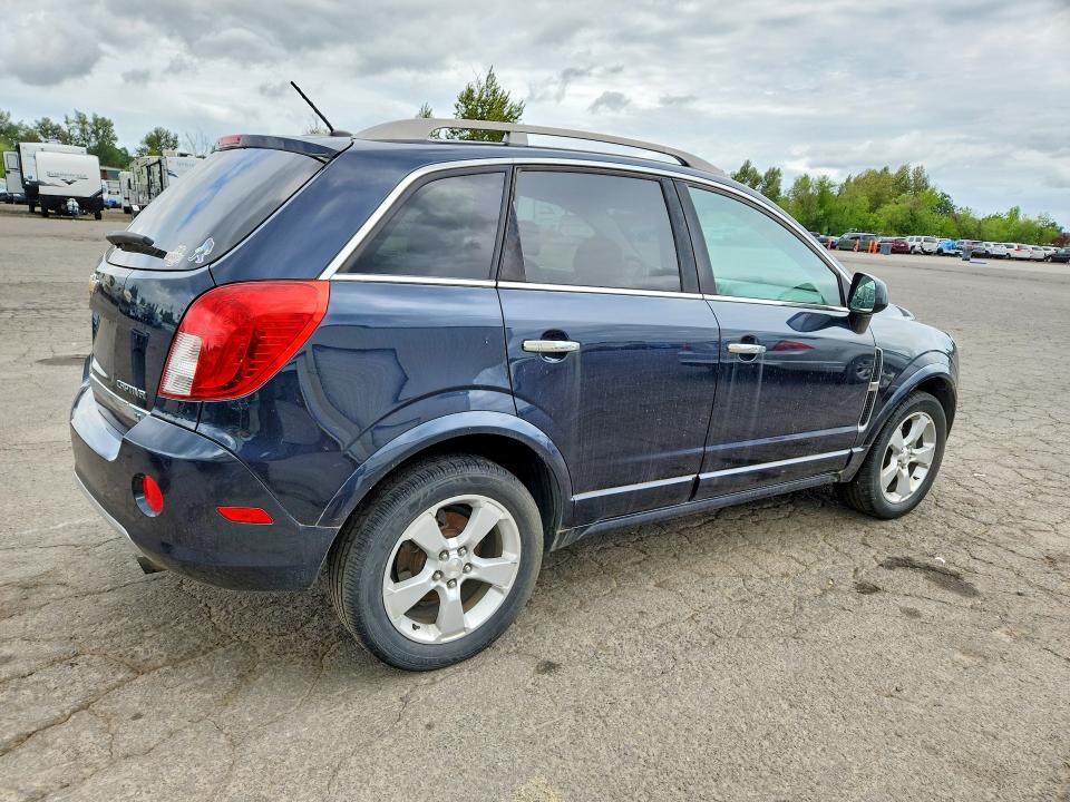 Aukcja sprzedaży 2015 Chevrolet Captiva, vin: 3GNAL3EKXFS521257, numer aukcji: 53754096