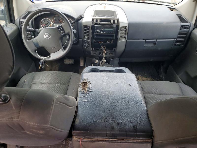 Aukcja sprzedaży 2008 Nissan Titan, vin: 1N6BA07C88N360280, numer aukcji: 54399656