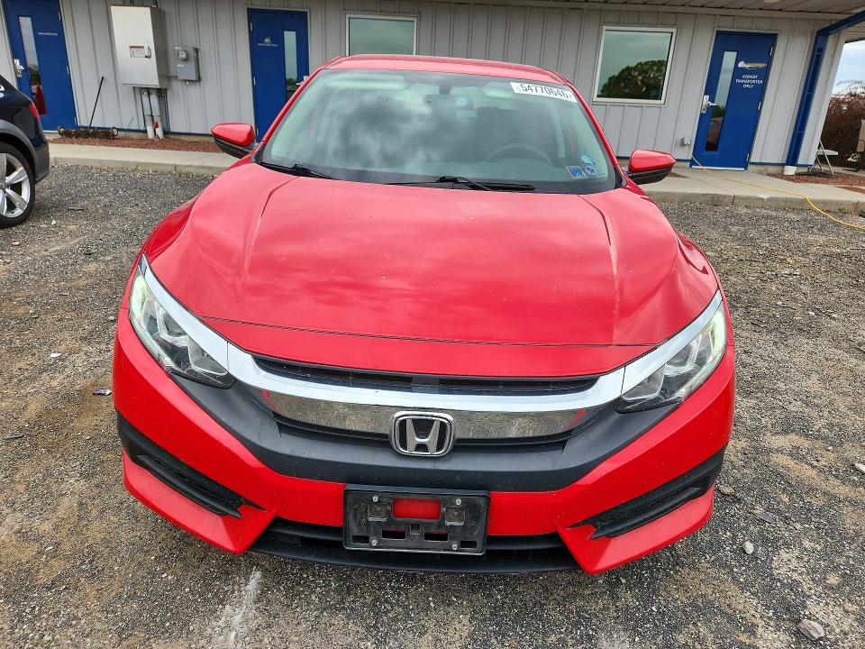 Продажа на аукционе авто 2017 Honda Civic, vin: 2HGFC2F54HH557194, номер лота: 54770646