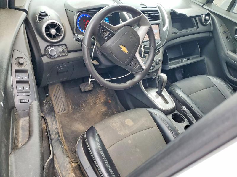 Продаж на аукціоні авто 2016 Chevrolet Trax, vin: KL7CJPSB0GB587989, номер лоту: 51910456