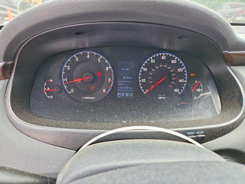 Продажа на аукционе авто 2010 Hyundai Azera, vin: KMHFC4DF6AA512263, номер лота: 53961016