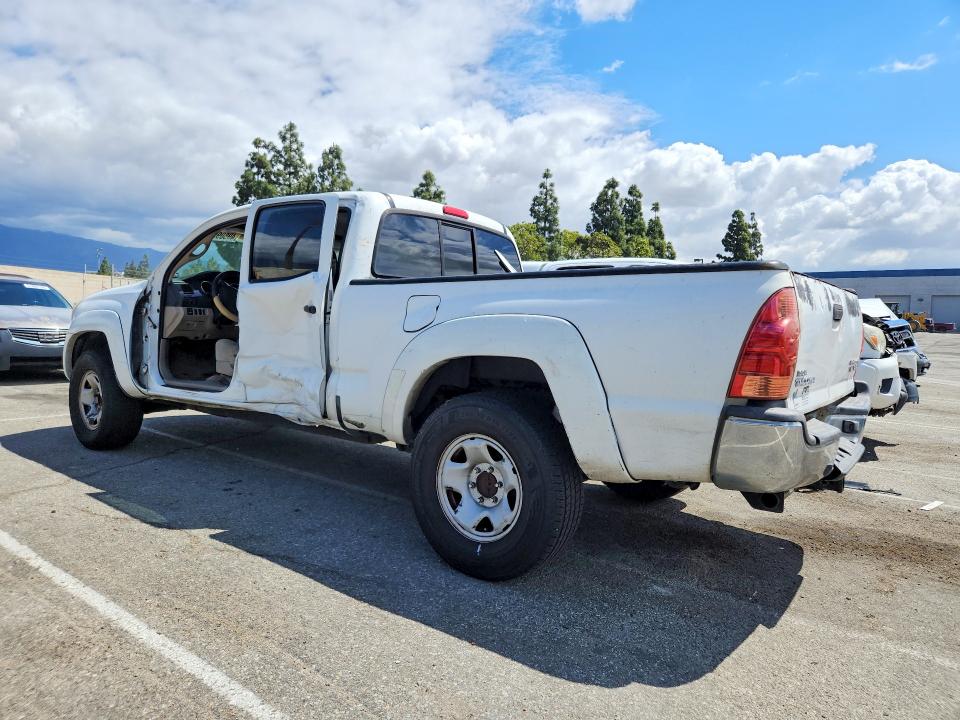 Продаж на аукціоні авто 2007 Toyota Tacoma, vin: 5TEKU72N77Z373867, номер лоту: 49809566