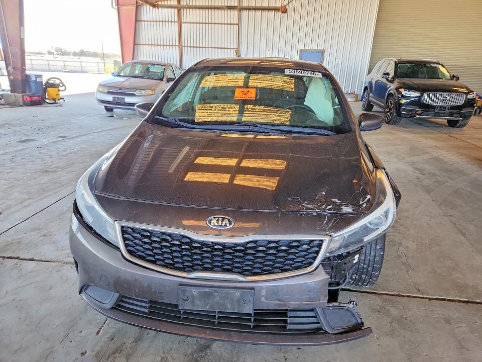 Aukcja sprzedaży 2018 Kia Forte, vin: 3KPFL4A72JE164217, numer aukcji: 53599796