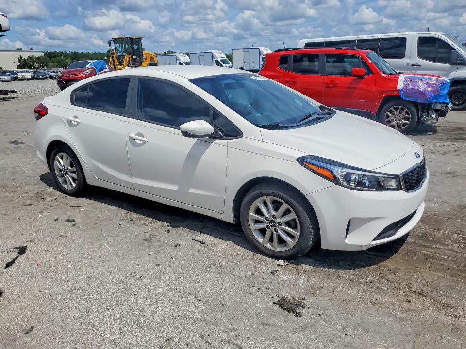Продаж на аукціоні авто 2017 Kia Forte, vin: 3KPFL4A72HE137688, номер лоту: 54453576