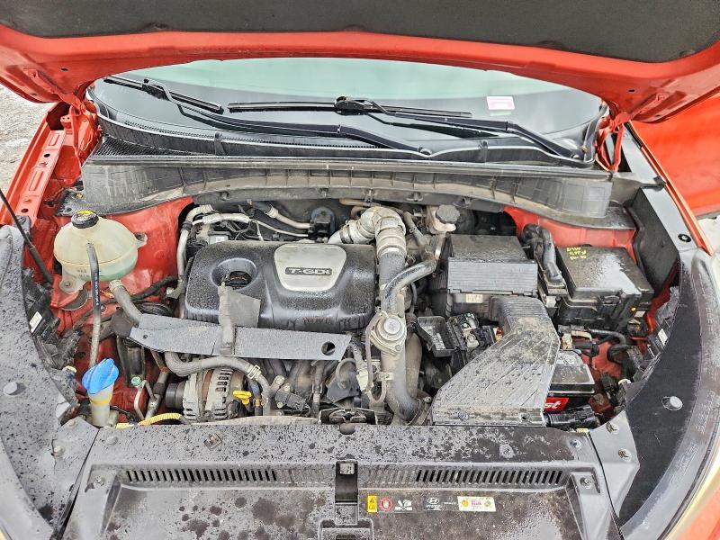 Продаж на аукціоні авто 2017 Hyundai Tucson, vin: KM8J33A28HU557350, номер лоту: 53957716
