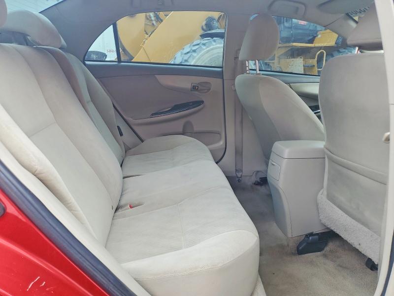 Продажа на аукционе авто 2010 Toyota Corolla, vin: 2T1BU4EE1AC478539, номер лота: 54001356