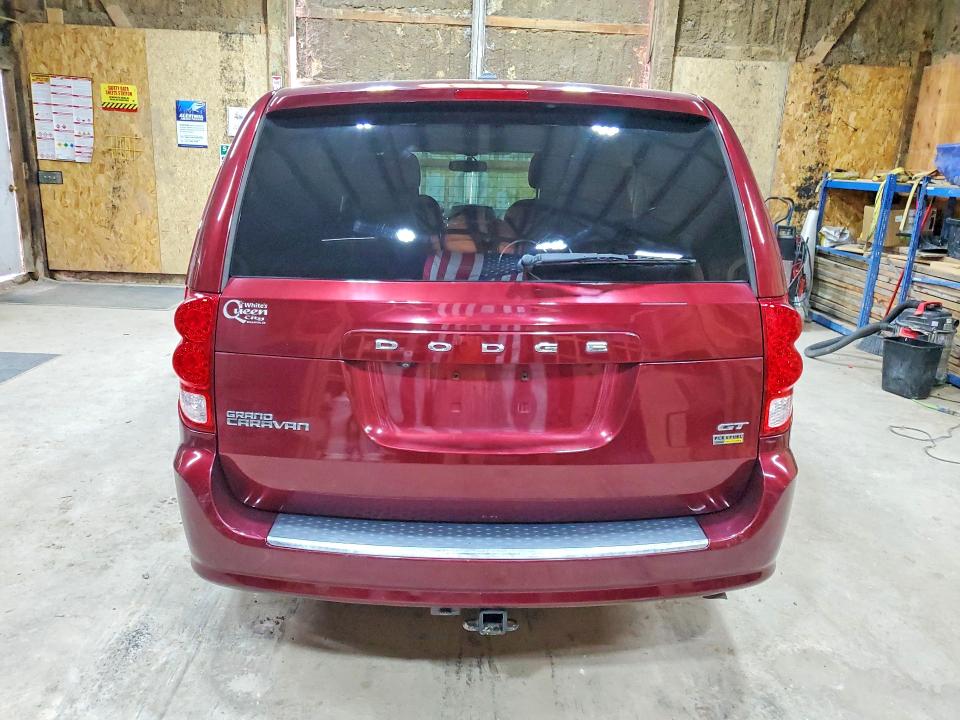 Aukcja sprzedaży 2018 Dodge Grand Caravan, vin: 2C4RDGEG2JR196220, numer aukcji: 54964706